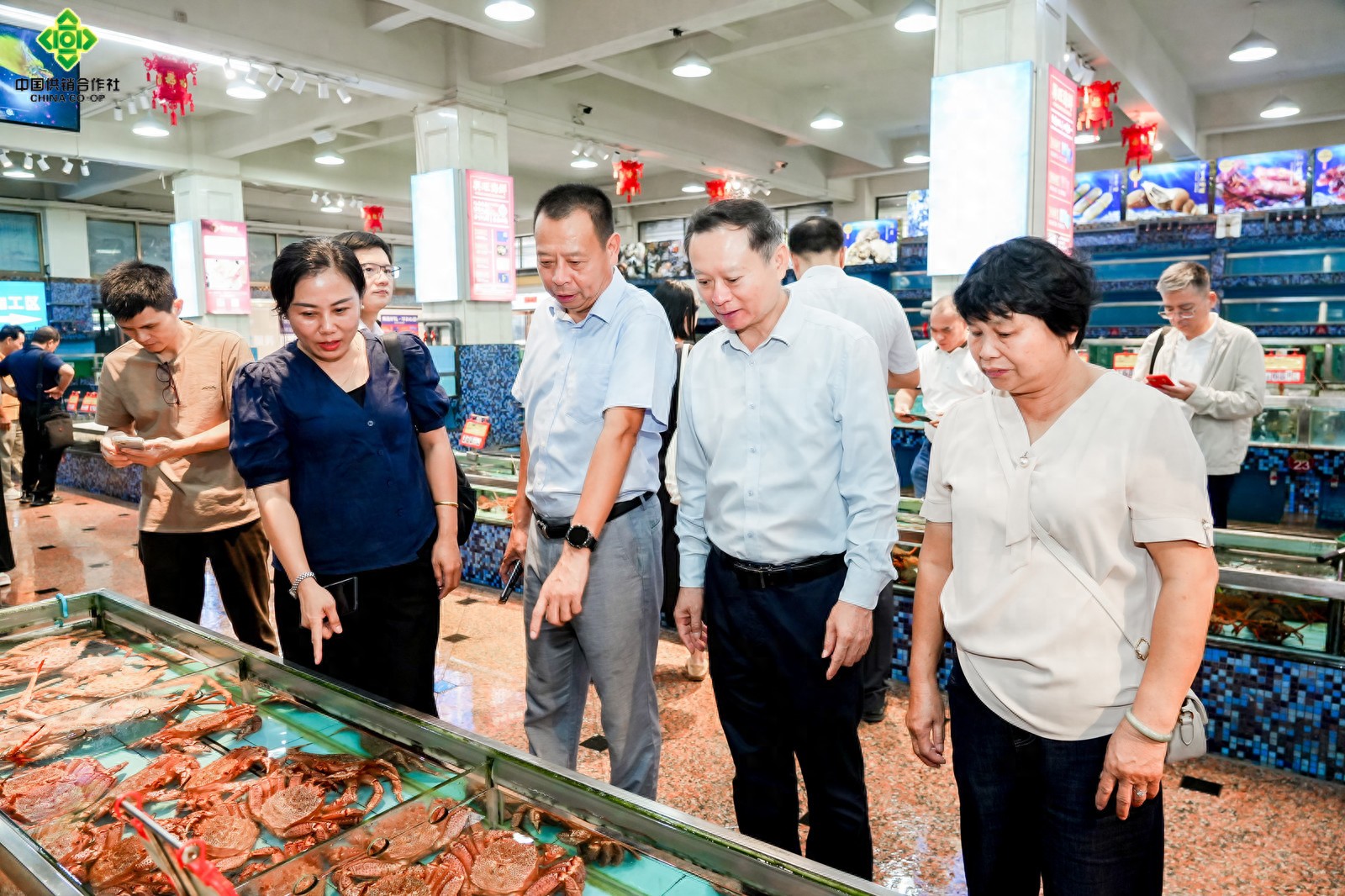 2025年海南水（海）产品（厦门）产销对接暨招商推介活动在厦门举办